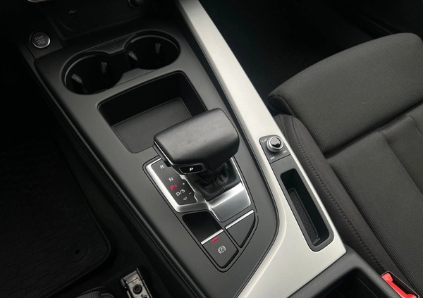 Audi A4 cena 149900 przebieg: 50030, rok produkcji 2022 z Międzychód małe 631
